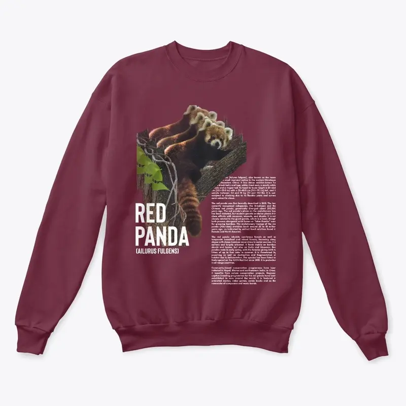 Eckertree Science Series 1 - Red Panda