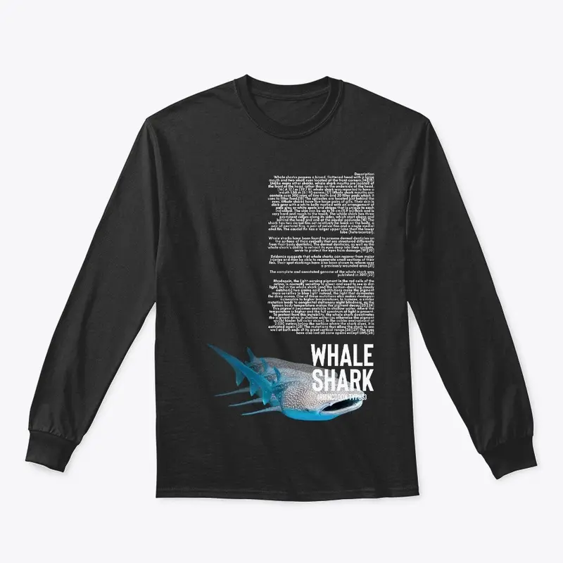 Eckertree Science Series 2 - Whale Shark