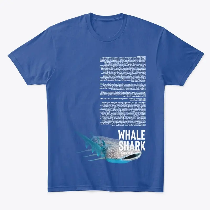 Eckertree Science Series 2 - Whale Shark