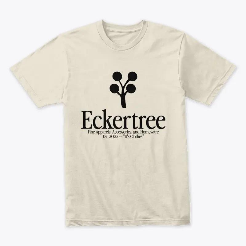 Eckertee - Very-Basic